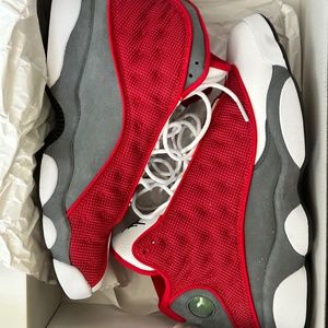 Jordan 13 Retro Red Flints